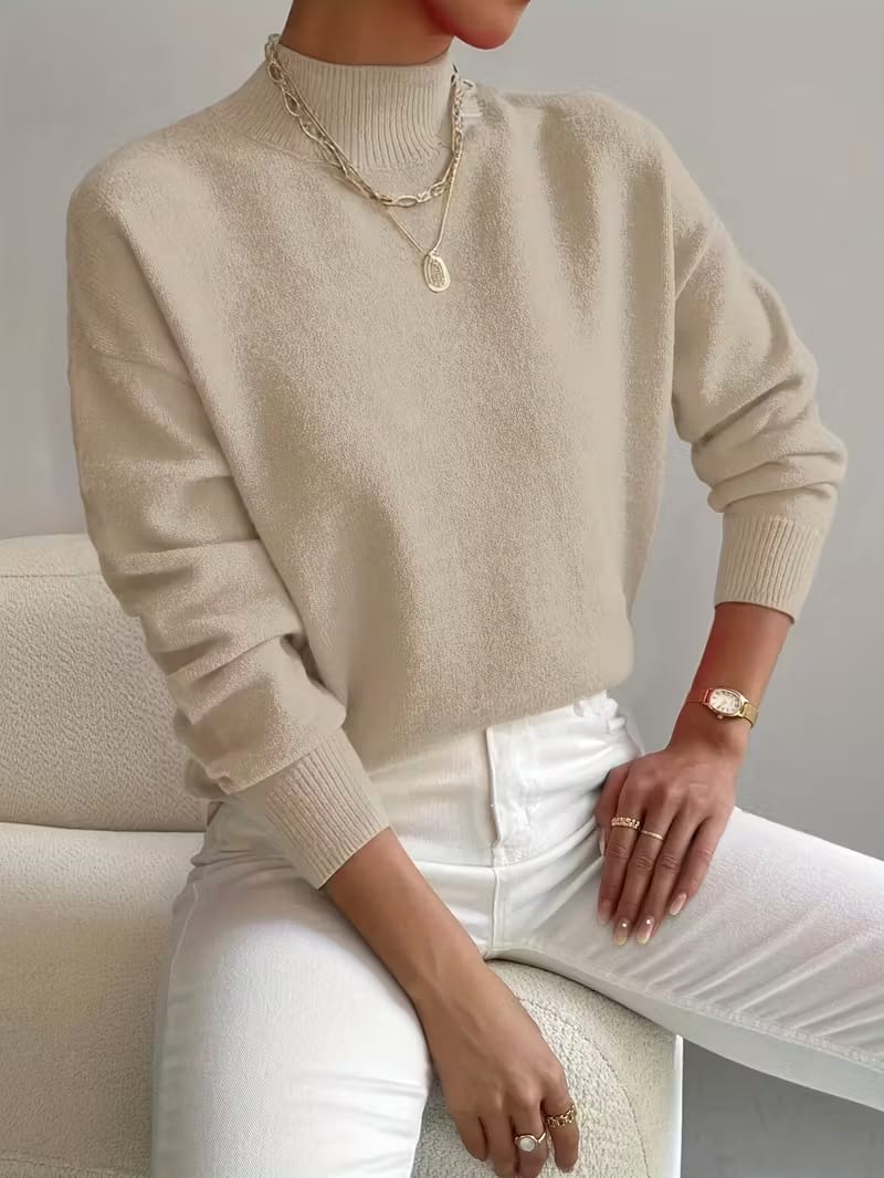 Emma | Elegant and Warm Sweater