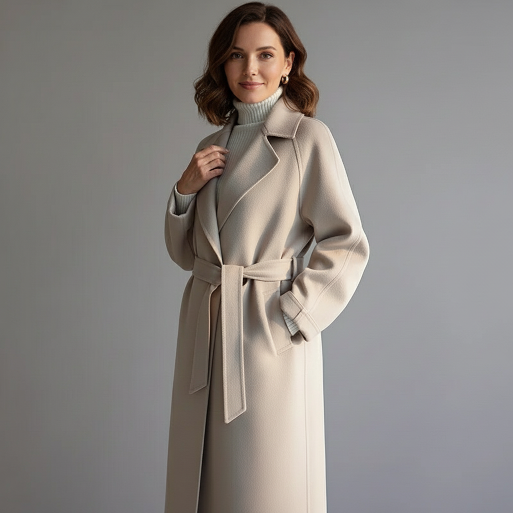 Iris™ | The Grace Chic Coat