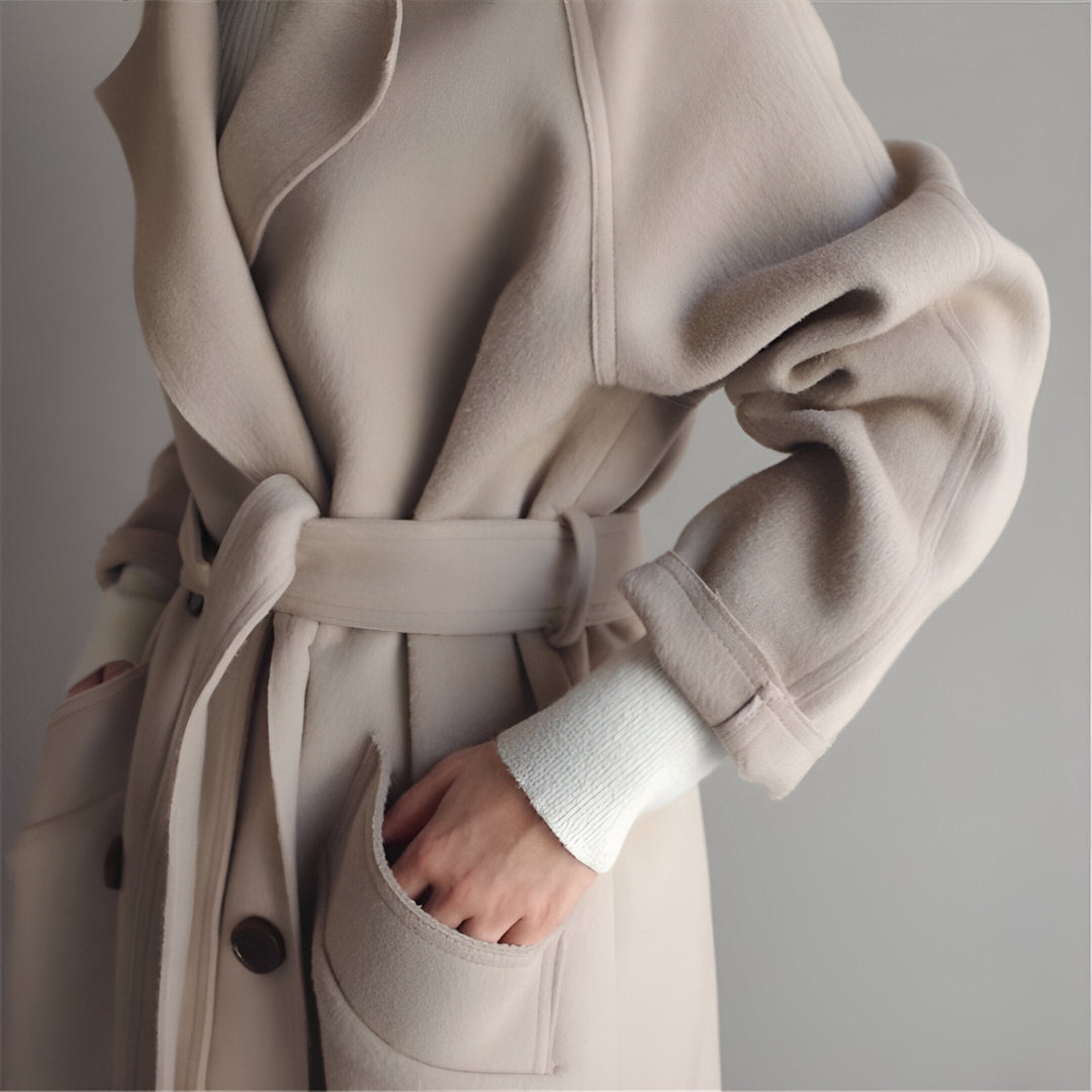 Iris™ | The Grace Chic Coat