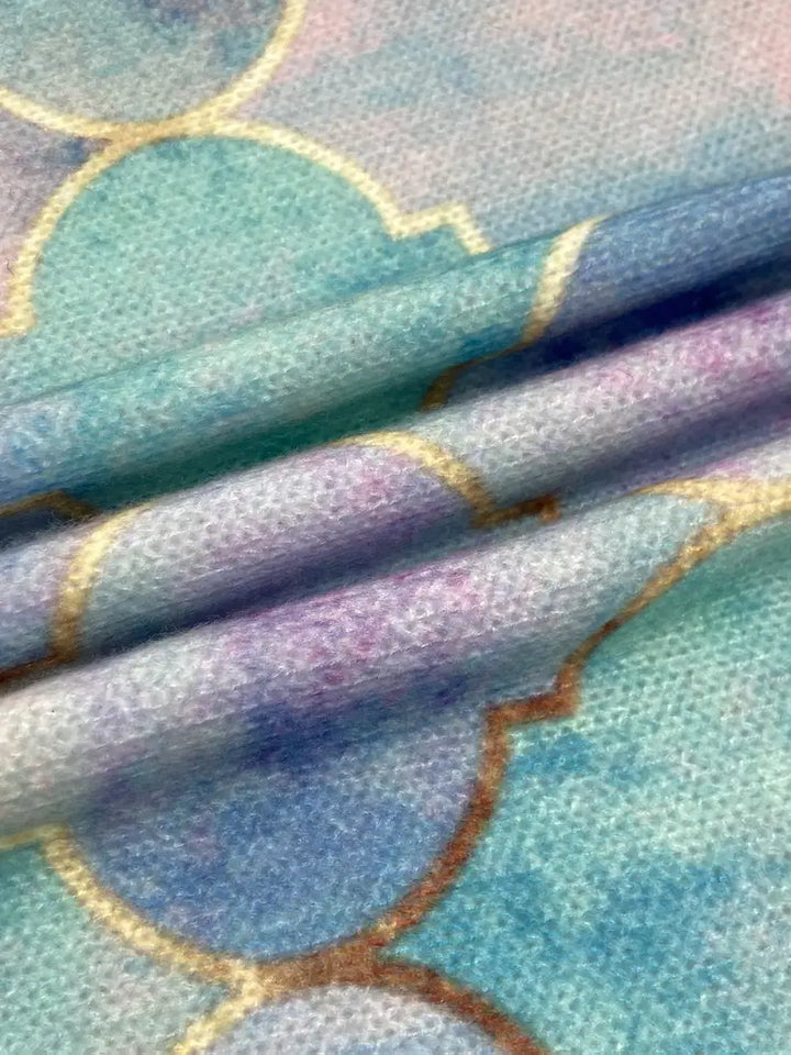 Clara™| Erica Aurora Glow Sweater