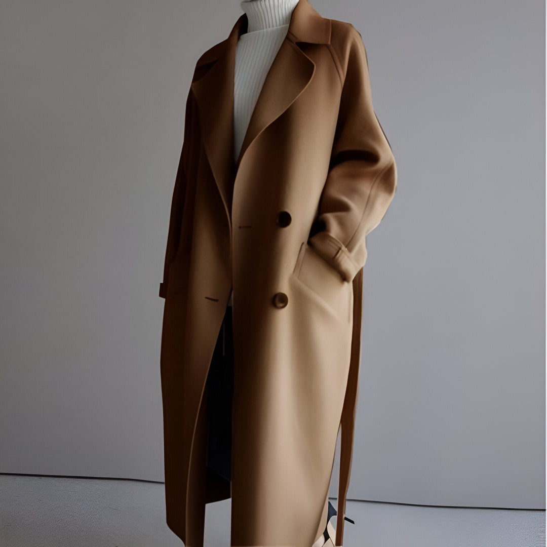 Iris™ | The Grace Chic Coat