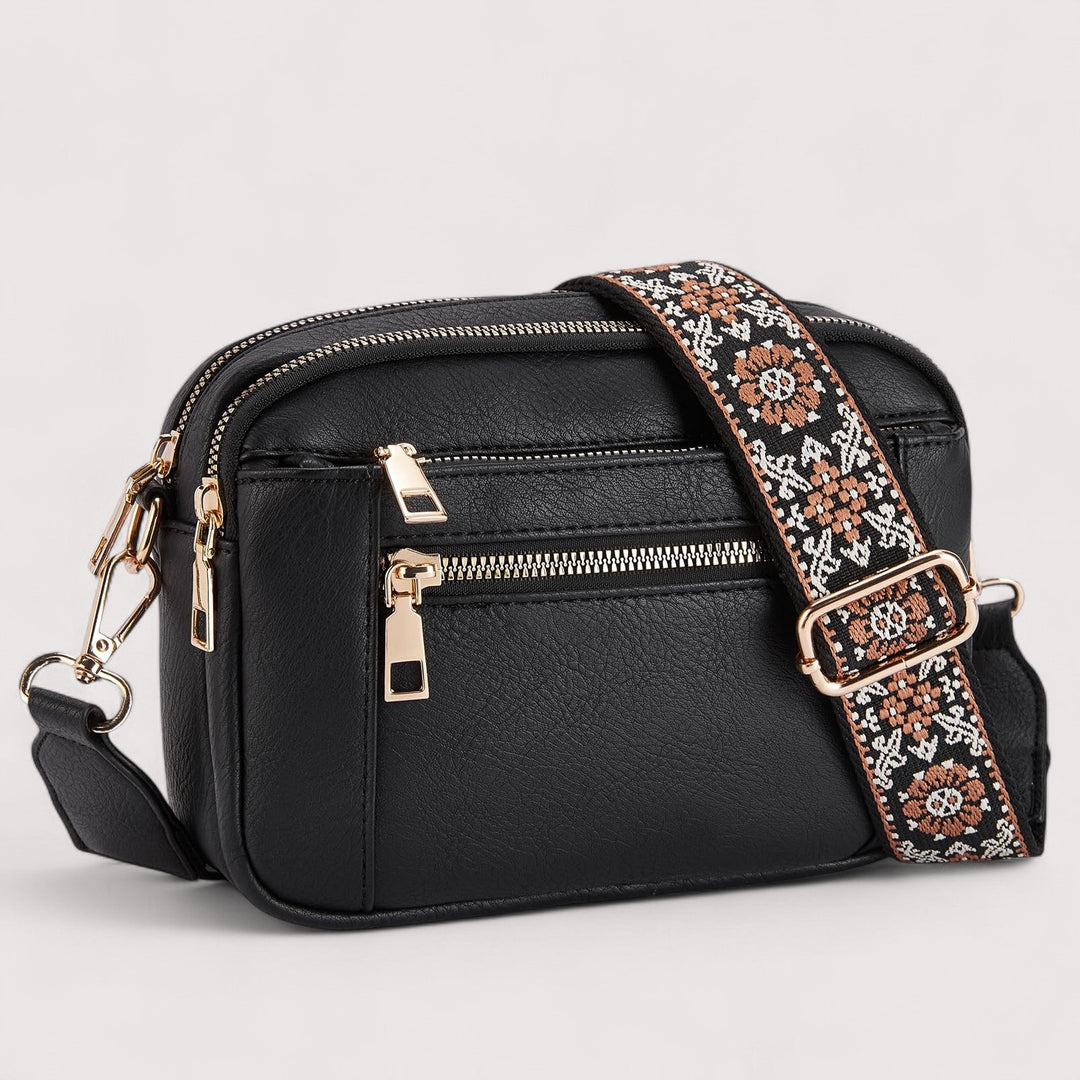Livia™ | Lightweight Crossbody Bag