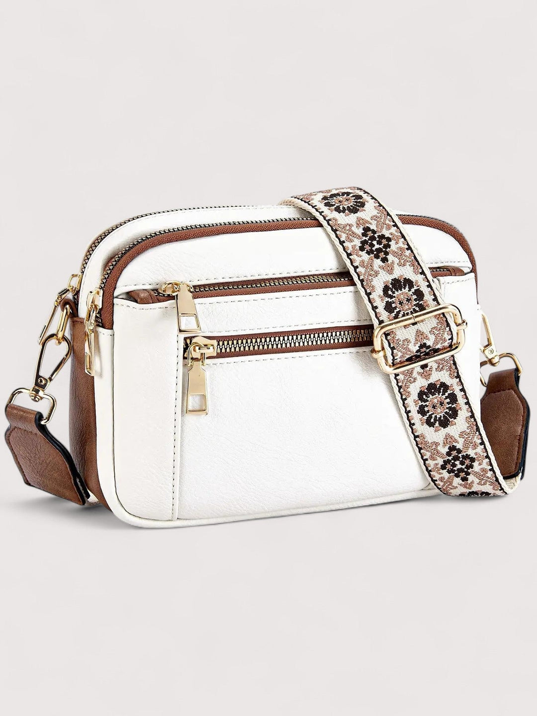 Livia™ | Lightweight Crossbody Bag