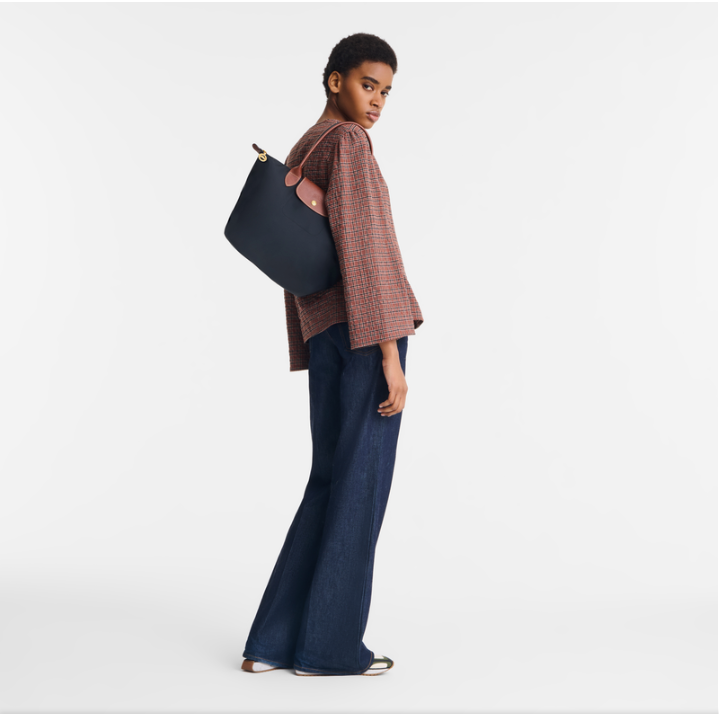 Longchamp Medium Tote Handbag