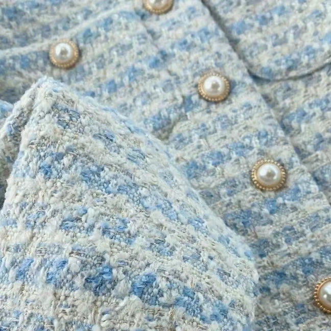 Classic Knit Cardigan Coat