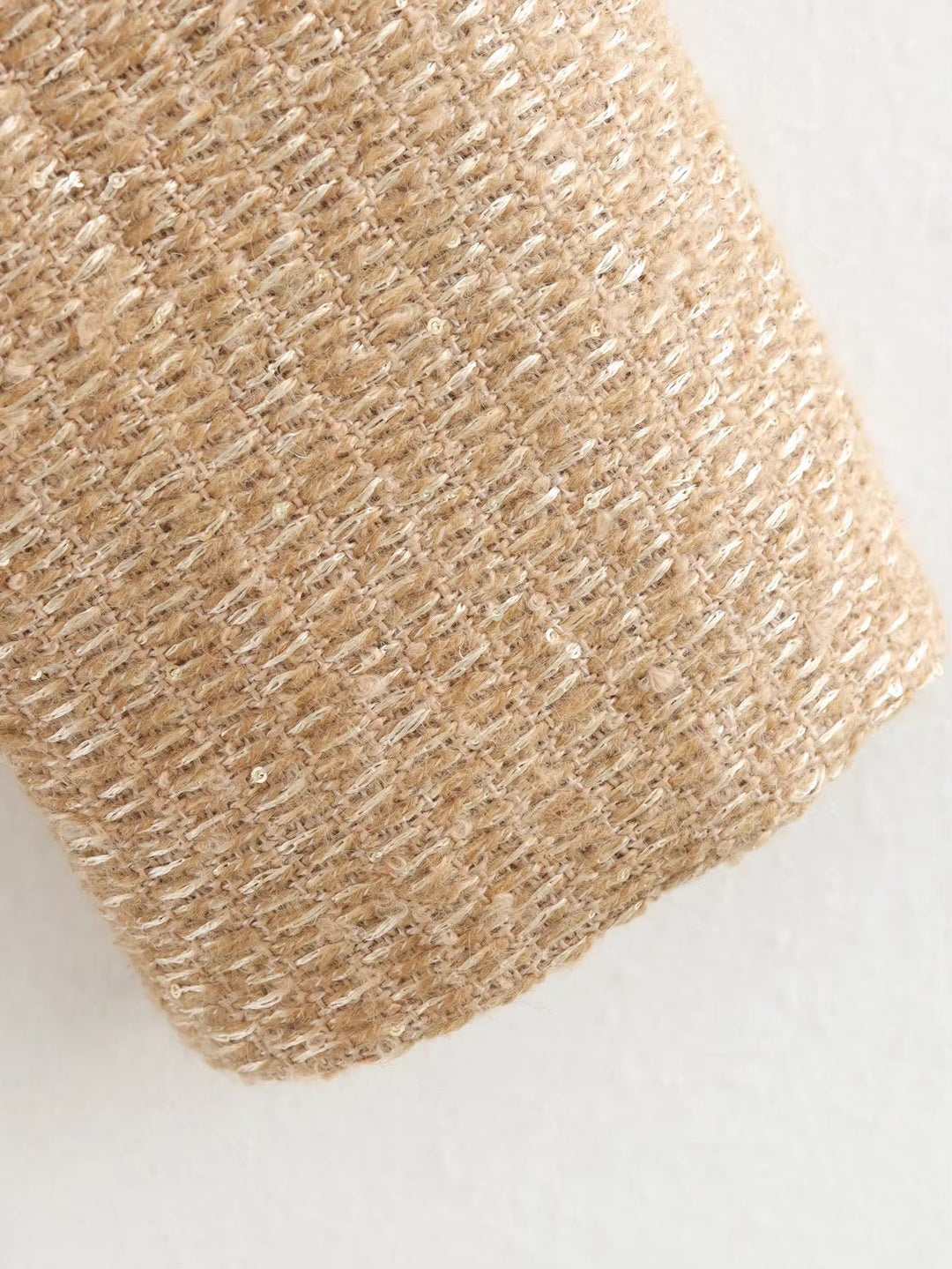 Women’s Chic Short Overcoat