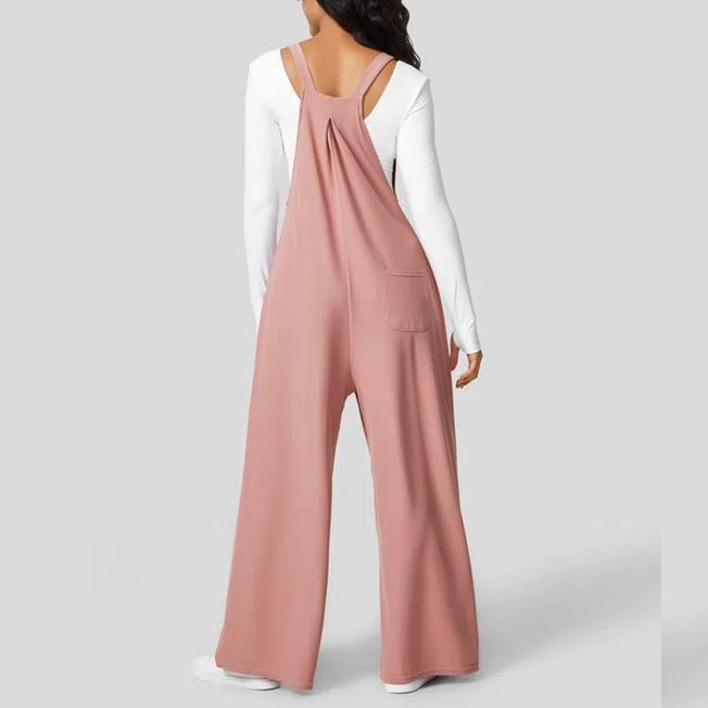 Céleste Bouchard Airy Walk Jumpsuit