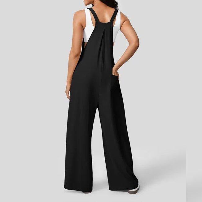 Céleste Bouchard Airy Walk Jumpsuit