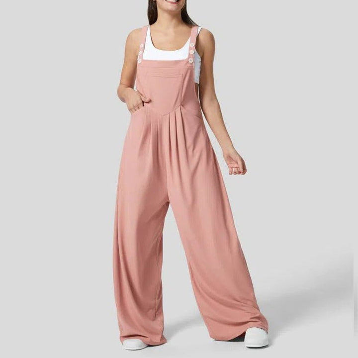 Céleste Bouchard Airy Walk Jumpsuit