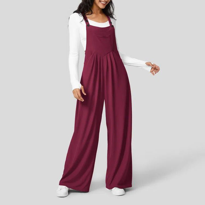Céleste Bouchard Airy Walk Jumpsuit