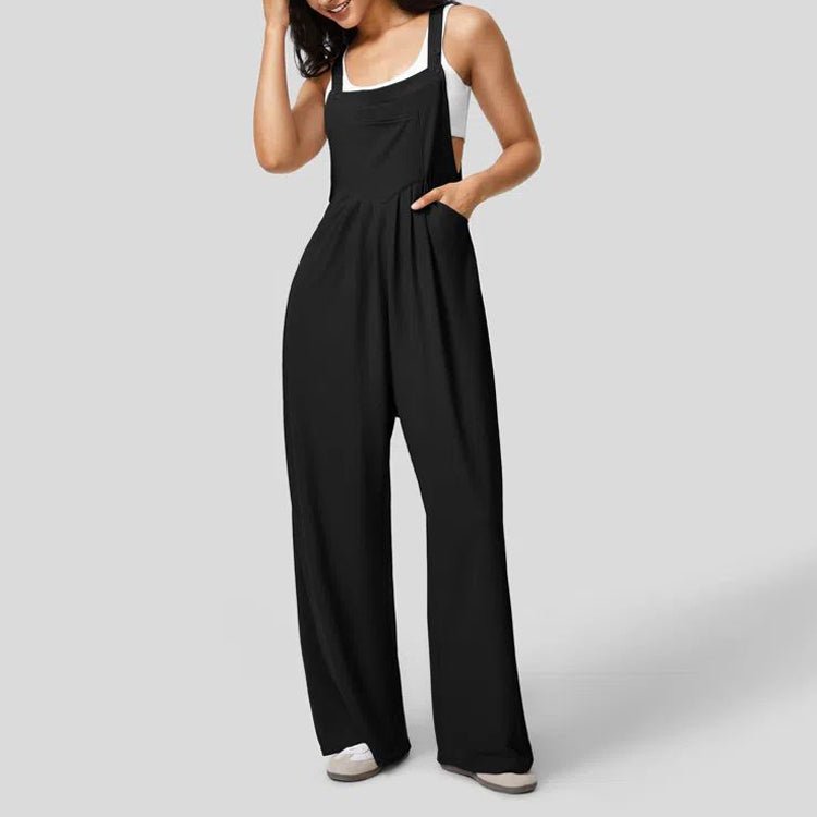 Céleste Bouchard Airy Walk Jumpsuit