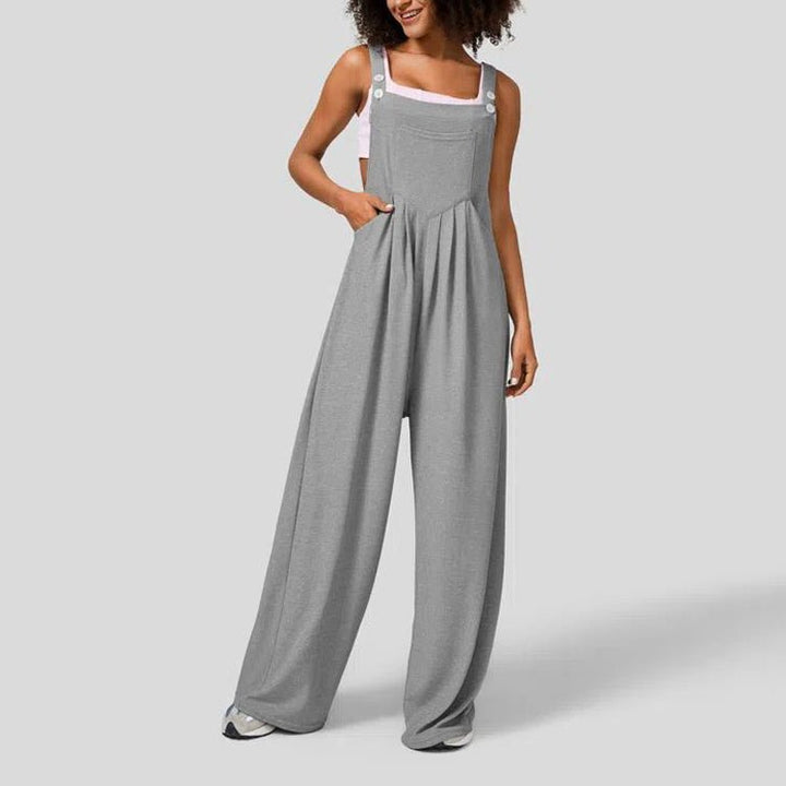 Céleste Bouchard Airy Walk Jumpsuit