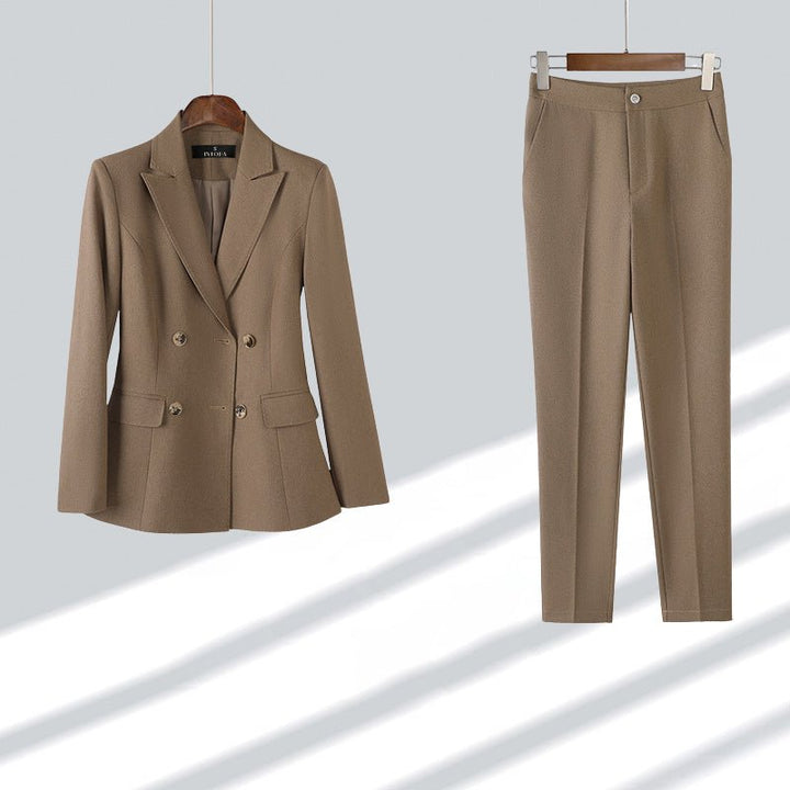 Céleste Bouchard Executive Chic Set