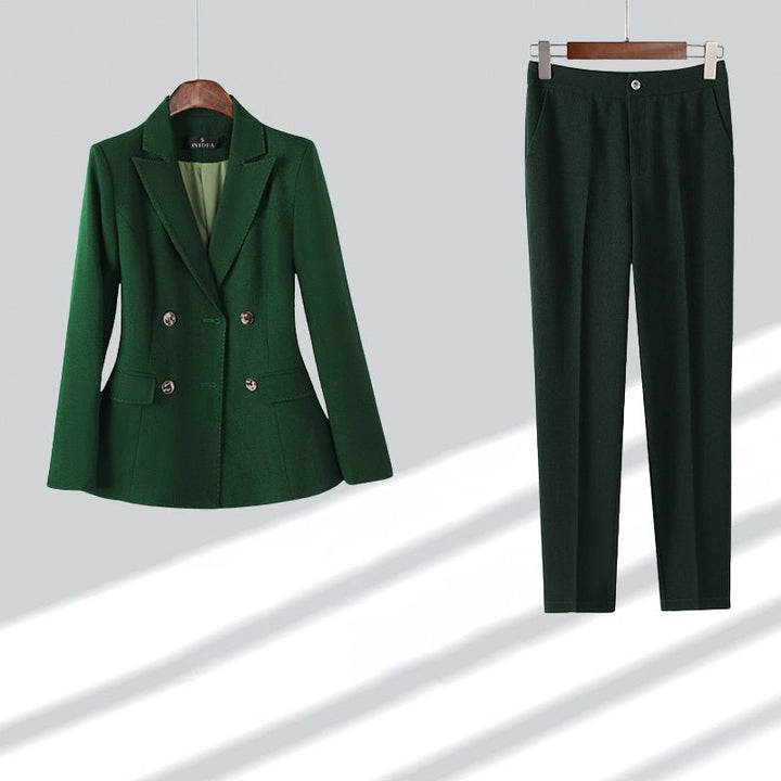 Céleste Bouchard Executive Chic Set