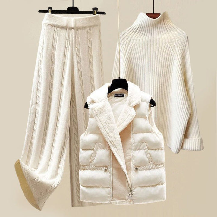 Céleste Bouchard Winter Elegance Set