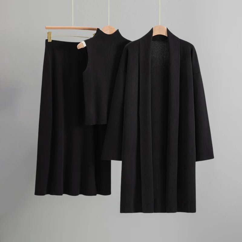 Chloé Rousseau Amber Knit Set