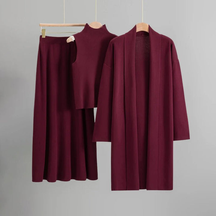 Chloé Rousseau Amber Knit Set