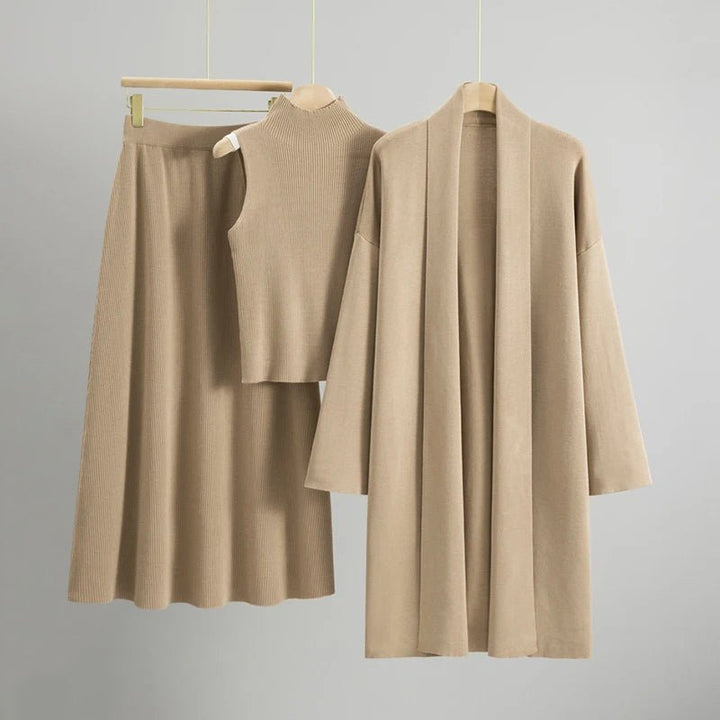 Chloé Rousseau Amber Knit Set