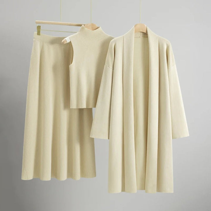 Chloé Rousseau Amber Knit Set