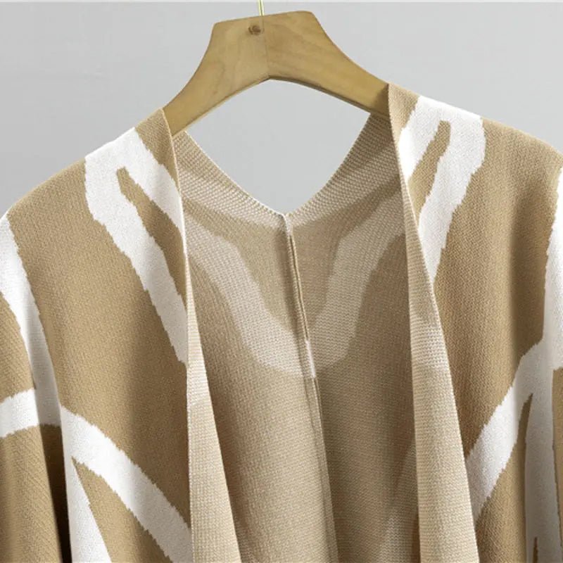 Chloé Rousseau Chic Knit Set