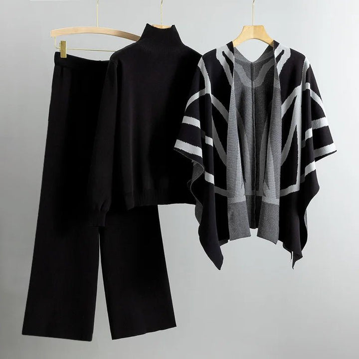 Chloé Rousseau Chic Knit Set