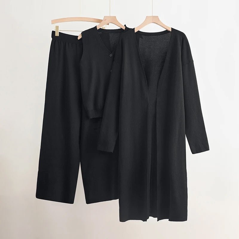 Chloé Rousseau Cozy Harmony Set