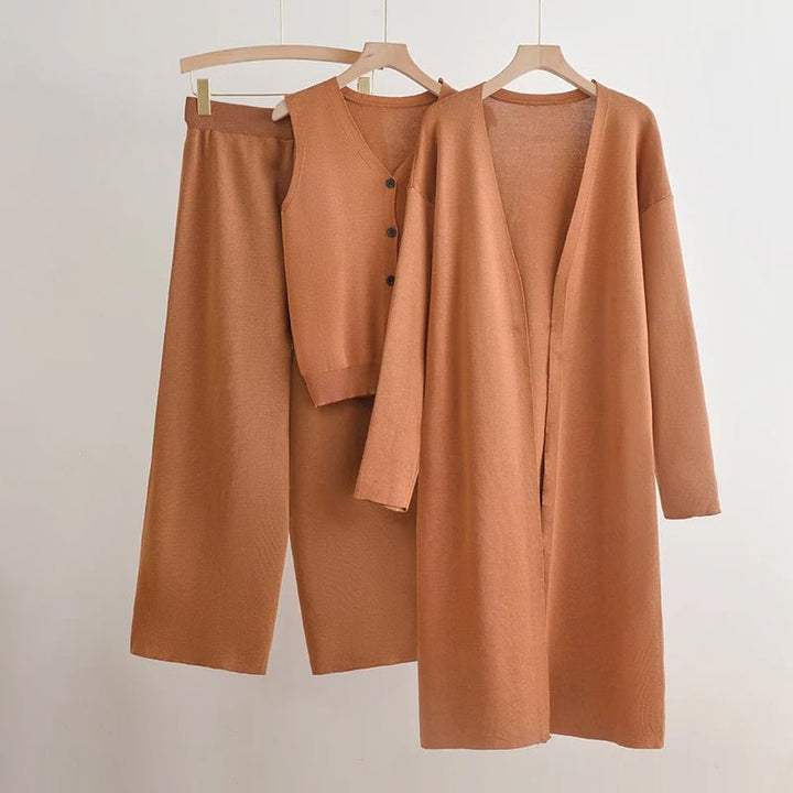 Chloé Rousseau Cozy Harmony Set