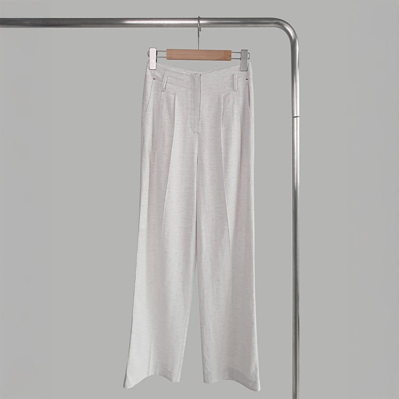 Chloé Rousseau Linen Grace Set