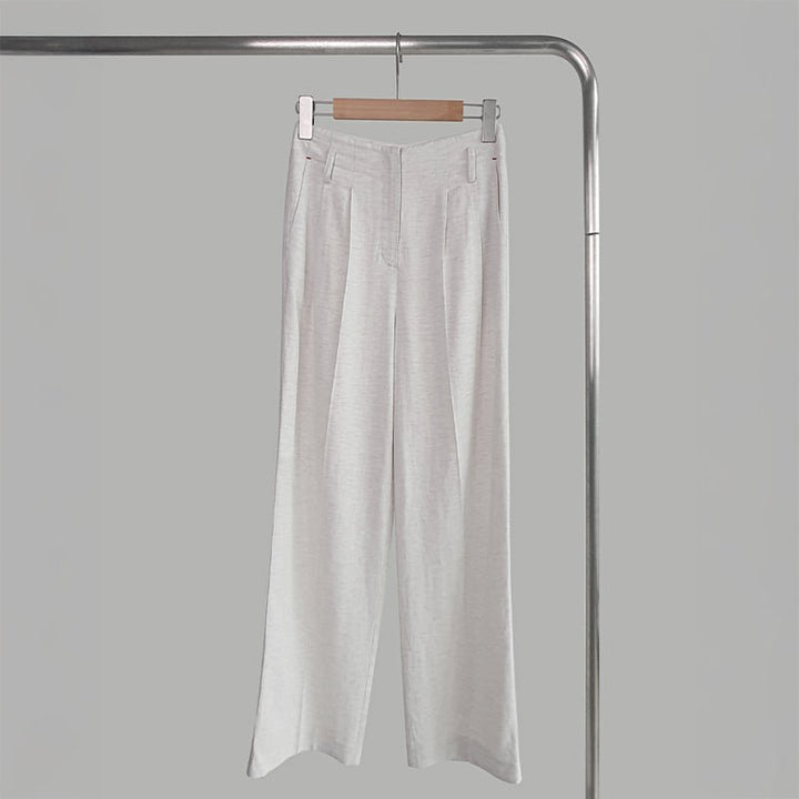 Chloé Rousseau Linen Grace Set