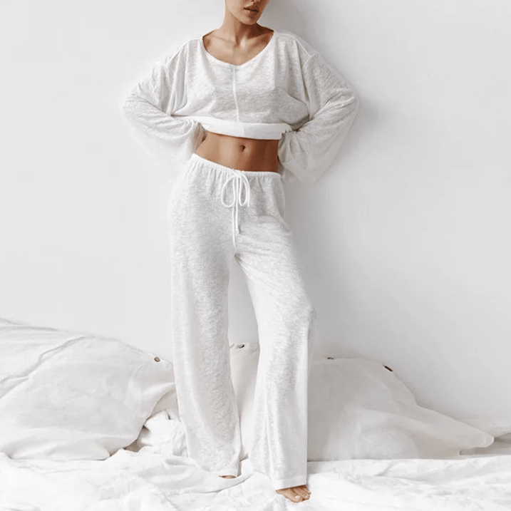 Chloé Rousseau Loungewear Set