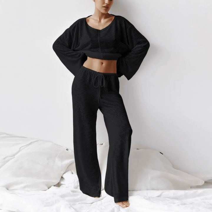 Chloé Rousseau Loungewear Set