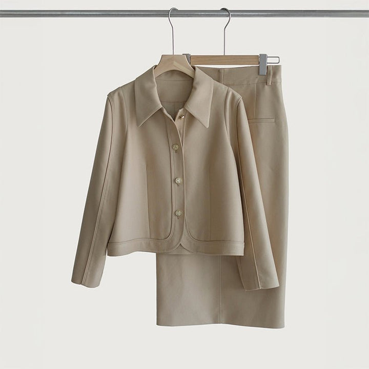 Chloé Rousseau Lune Dorée Set