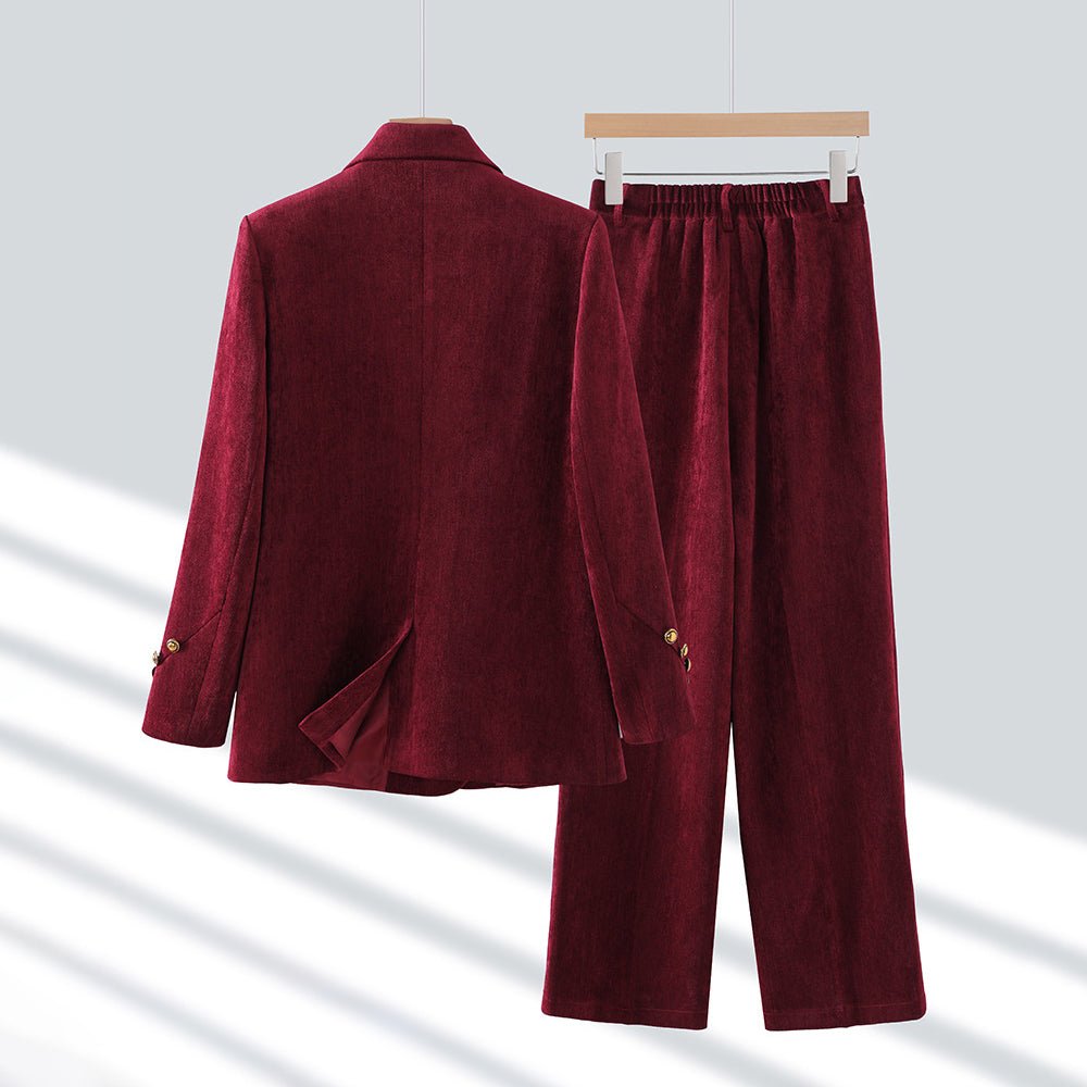 Chloé Rousseau Midnight Grace Set