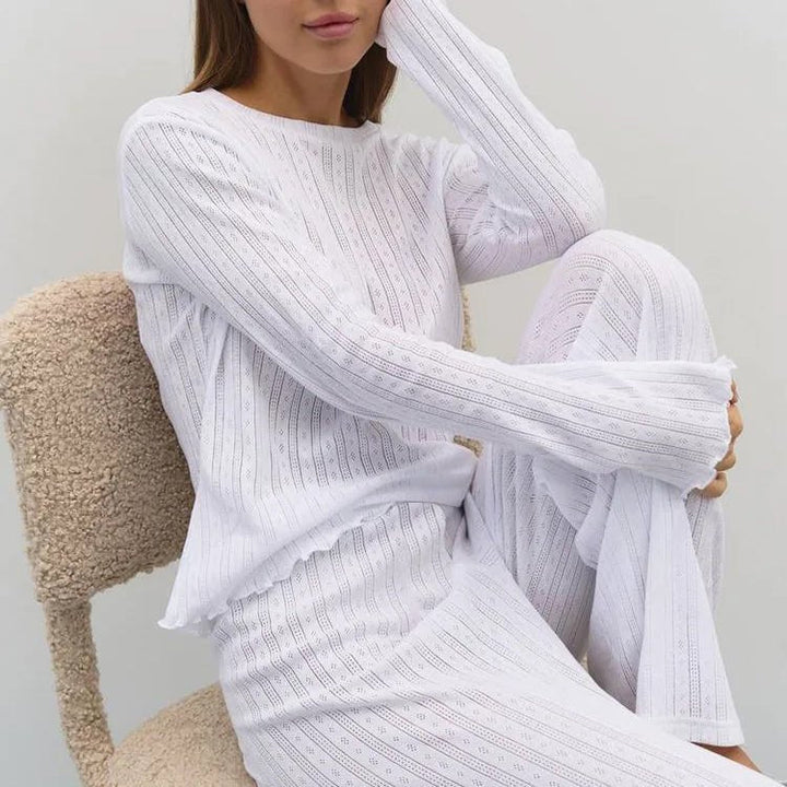 Chloé Rousseau Nocturne Lounge Set