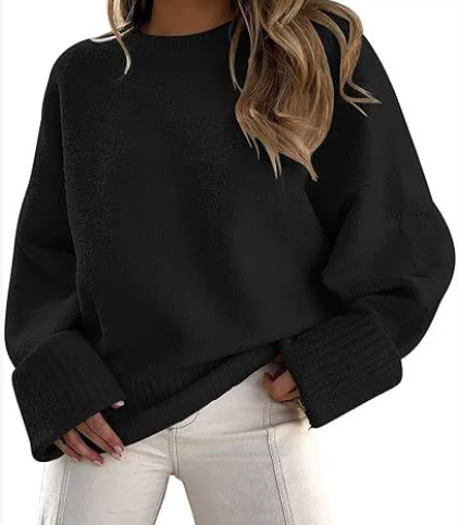 Nora Soft Knit Sweater