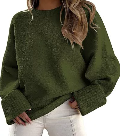 Nora Soft Knit Sweater