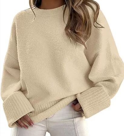 Nora Soft Knit Sweater