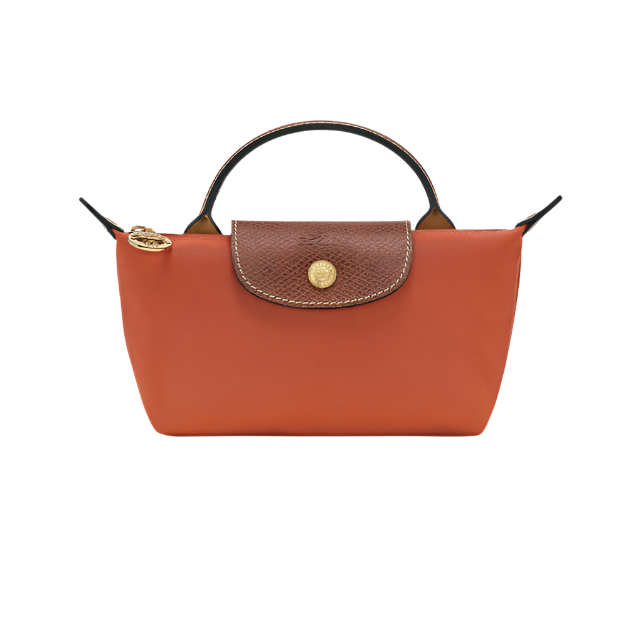 Longchamp Mini Le Pliage Handbag- Strap Included