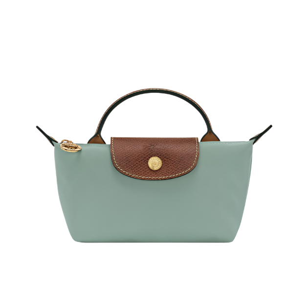 Longchamp Mini Le Pliage Handbag- Strap Included