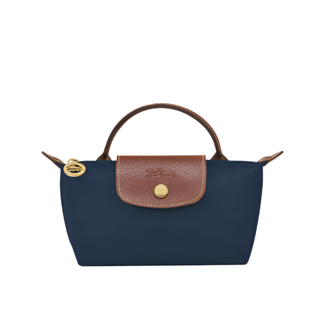 Longchamp Mini Le Pliage Handbag- Strap Included