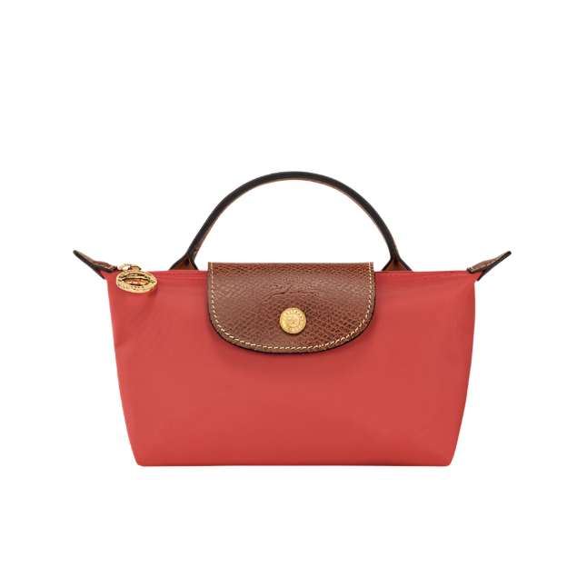 Longchamp Mini Le Pliage Handbag- Strap Included