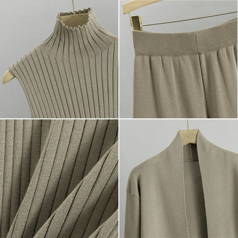 Vivian Prescott Elegant 3 Piece Set