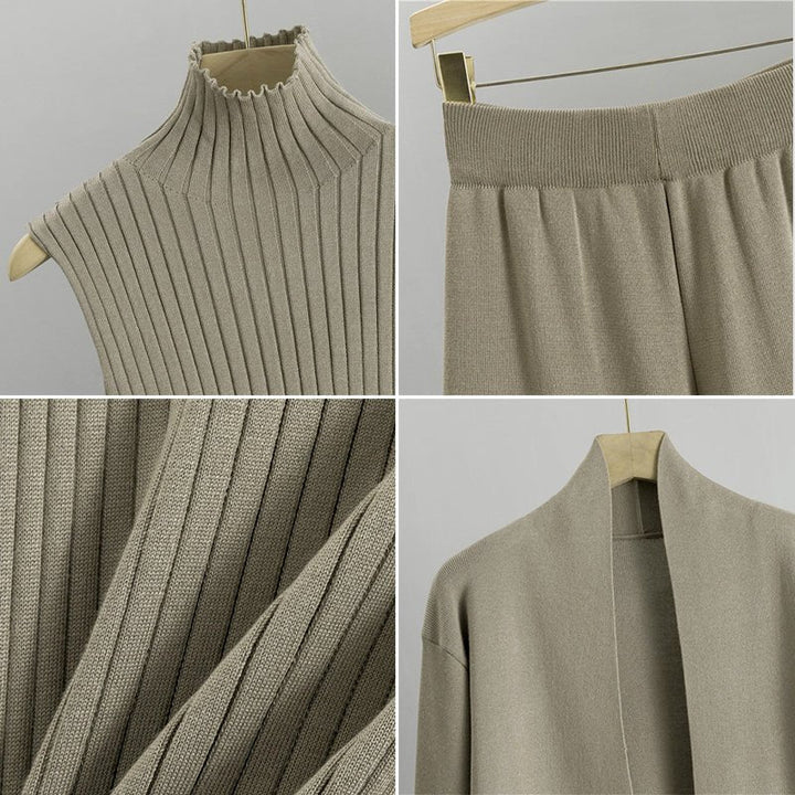 Vivian Prescott Elegant 3 Piece Set