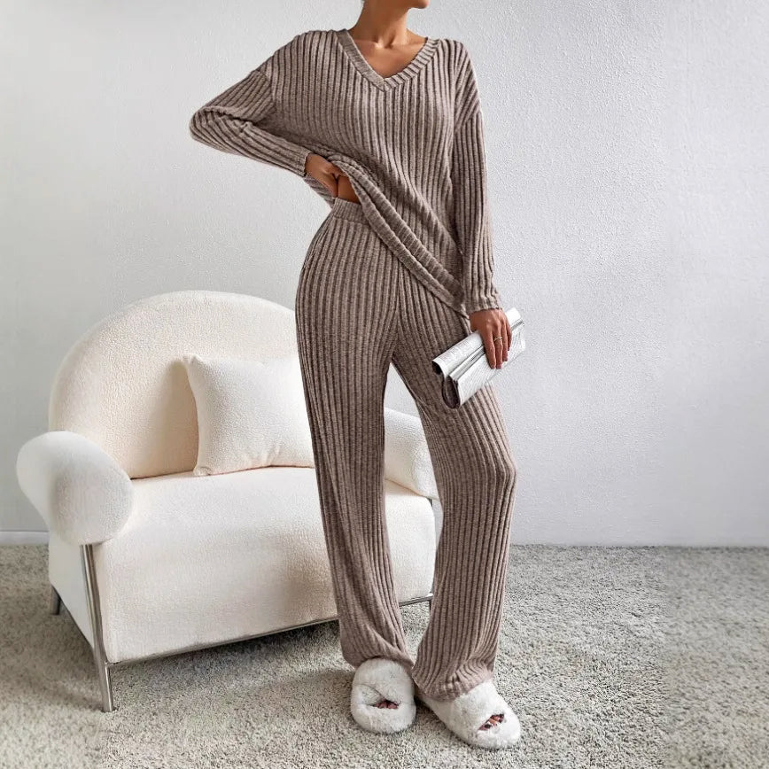 Vivian Prescott Eterna Knit Set
