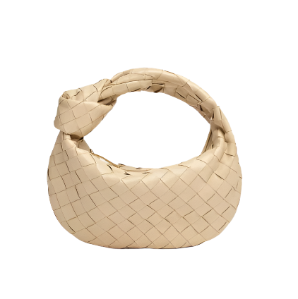 Woven Mini Handbag