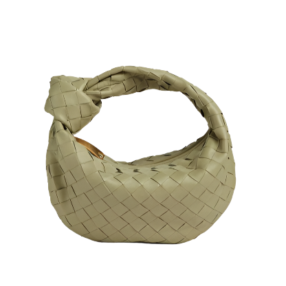 Woven Mini Handbag